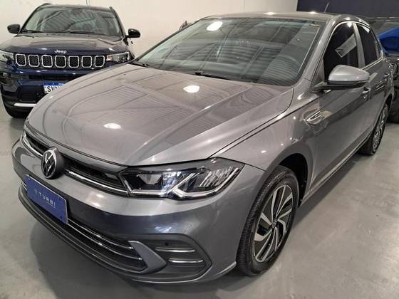 VOLKSWAGEN POLO 1.0 170 TSI HIGHLINE AUTOMÁTICO